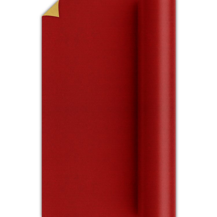 Papel de embrulho dupla face